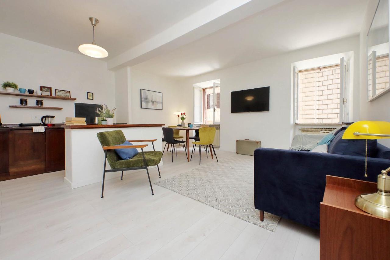 Monti Spacious Apartment 2 Roma Esterno foto