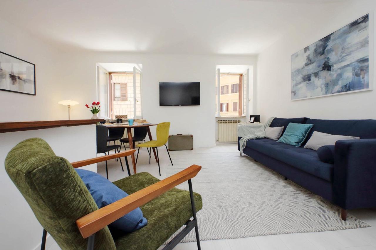 Monti Spacious Apartment 2 Roma Esterno foto