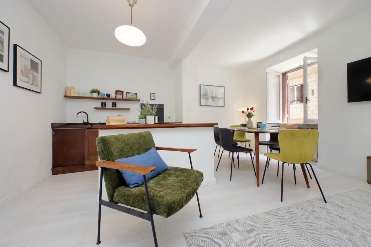 Monti Spacious Apartment 2 Roma Esterno foto