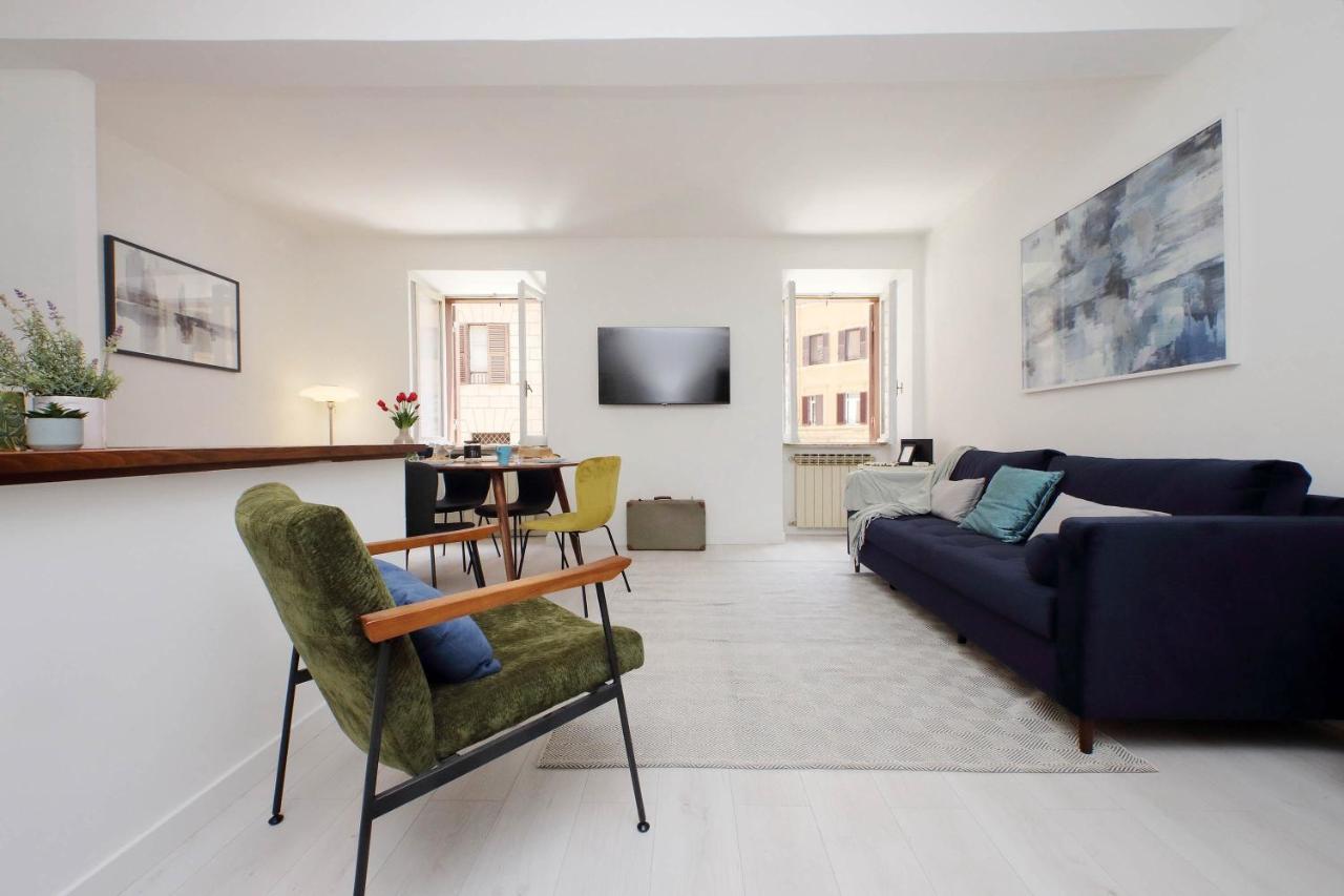 Monti Spacious Apartment 2 Roma Esterno foto
