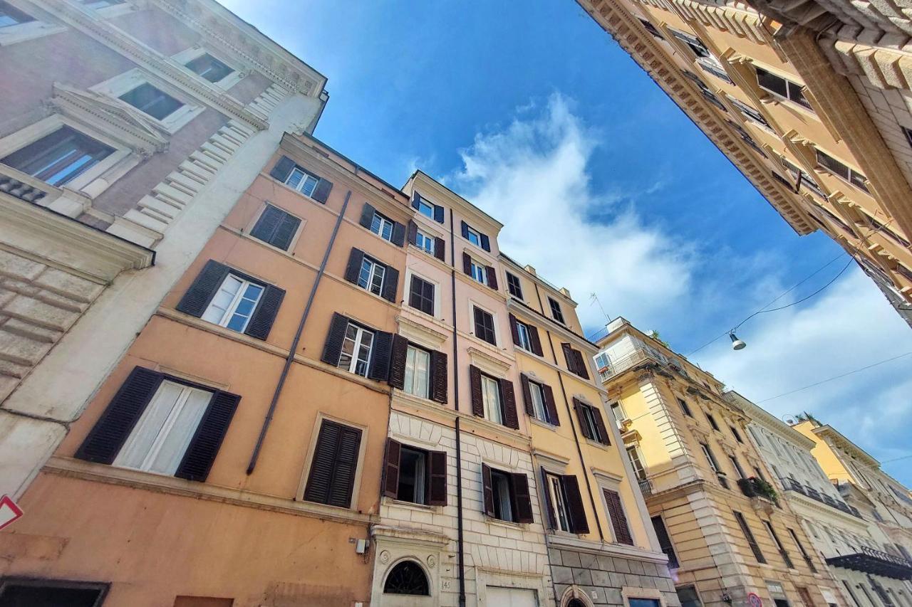 Monti Spacious Apartment 2 Roma Esterno foto